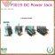 PJ002 2.5 DC Power Jack for Compaq Presario: 700, 1200, 1400, 1600, 1700, 1800, Armada, EVO