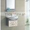 5511B Mini size stainless steel cheap bathroom vanity
