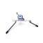 Handheld hot sale selfie stick bluetooth monopod with oem logo