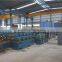 Welded pipe making machine