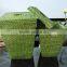 New style Rattan laundry basket with handles and lid