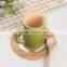 Environmental creative green natural handmade bamboo cup