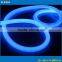 82 feet spool 24V blue 360 degrees neon light for bridge