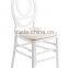 Clear Rental Phoenix Chair With Cushion JC-Z15