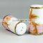 2015 lovely Salt Cellar, pepper pot, square ceramic salt and pepper shaker