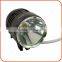 Luckysun Emergency camping light led headlamp 1000lm 7.4V 12V headlight Bicycle light led power Head front Lights