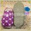Lovely Cotton Fabric EVA Cotton Slippers Women(HJCW335)