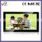 21.5 Inch Player Lcd Signage Remote Control Sex Digital Photo Frame Display HD Movie