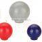 plastic door knob colorful door knob handle Round Colorful ball Door pull