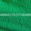 100%polyester micro knitting polar fleece embossed fabric