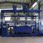 Steel Mill Roll Repairing Twin Torch Welding Overlaying Machine