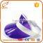 UV protection neoprene sun shade pvc plastic visor cap and hat