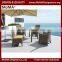 MA3002R Patio Furniture Restaurant Outdoor Resin Rattan Dining Set