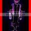 Wireless DMX512 lights LED Dance Costumes