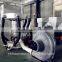 High Output Blowing Film Extruder Machine With Rotary Die Head