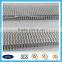 China supply high quality air cooler wavy aluminum fin