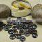 12mm brown corozo button for clothes