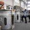 Stainless steel melting IF induction furnace 1 tons