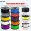 2016 Competitive Price High Quality ABS/PLA 3D Printer Filament With CE RoHS