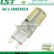 Small Size Mini G9 LED Light Bulbs 220V 230V 110V 120V 6000K 4000K 3000K 64 SMD 3014 LED Lamp G9