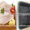 2015 Customized Hot Selling Safety Food Grade Fresh Meat PP Tray