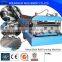 Machine structural stability , Automatic Metal Floor Deck Roll Forming Machine, Stainless,Galvanized steel sheet