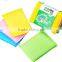 economical and practical dish washing pads/dish scouring pad for sale