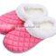 china footwear winter warm clogs fur lining clogs good quality