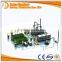 345R boiler steel plastic pyrolysis machine for oil with 16mm thickness