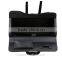 New Design 1680D Polyeater Trolley Pilot Case