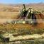 WG180 Wheel Trench & Tunnel Excavator