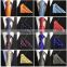 Stylish Polyester Silk Necktie Mens Tie Set With Hanky For Gift                        
                                                Quality Choice