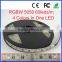 rgbw led strip 5050 300leds 12V 5m/roll 14.4w/m 4 colors in one leds IP65 waterproof flexible chirsmas led smd5050 led strip