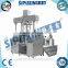 Sipuxin Tilting Cosmetic Cream Vacuum Homogenizing Emulsifier/laboratory vacuum emulsifying mixer machine