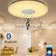 40W Bluetooth Control LED Ceiling Lamp Multi Colour with Bluetooth Speakers,2700-7000K