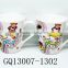 12oz coffee mug dinnerware royal bone china with full printing