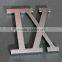Fashion DIY Wall Clock Roman Number EU Style
