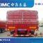 CCC ISO CE Certificate Cargo Truck Trailer, CIMC Satke Cargo Semi Trailer