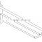 Accessories Hook and Hanger for Clothing Rack and Bathroom                        
                                                                                Supplier's Choice