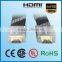 micro hdmi to hdmi high speed cable with Ethernet