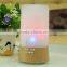 Glass aroma diffuser bottle essential oil diffuser ionizer