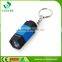 Chinese 0.5W LED pocket flashlight mini led flashlight keychain