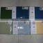 printed or solid color cotton or poly cotton or microfiber Bedding Sets