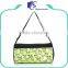 Fashion custom travel women round duffle sports bag
