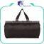 Fashion polyester travel duffle bag, men sports duffle bag