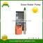 Factory supply high quality 22kw solar water pumps price