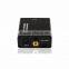R/L+ 3.5mm stereo Audio Converter With Power USB Cable Mini Audio Converter With ce rohs fcc