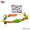 electric kids happy play track enlighten train