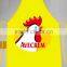 Waist Type and cotton fabric Apron Home BBQ Apron Party Cool Apron