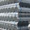 hot dipped galvanized steel pipe with thread ends accoding to EN ASTM standard